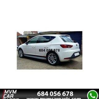 Faldones laterales para Seat Leon 5F 5 Puertas