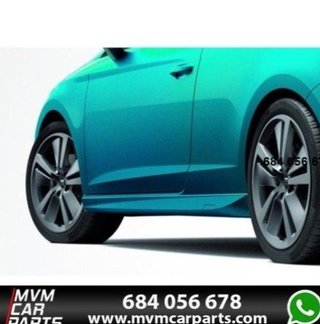 Faldones laterales para Seat Leon 5F 5 Puertas