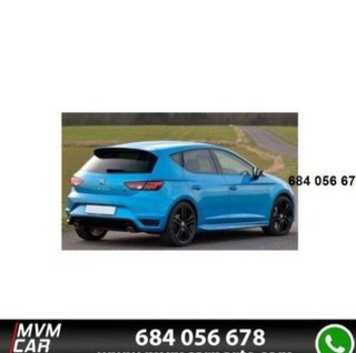 Faldones laterales para Seat Leon 5F 5 Puertas
