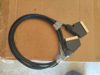 Cable SCART
