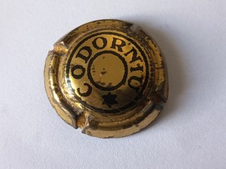 Placa Cava Codorniu N6414