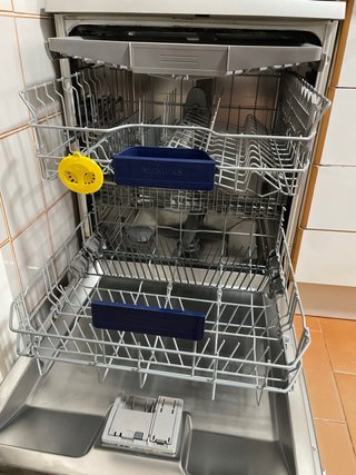 Lavavajillas Siemens SN25M883EU