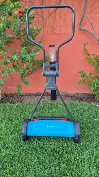 Cortacésped Manual Gardena 400