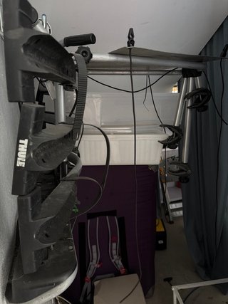 Portabicis Thule