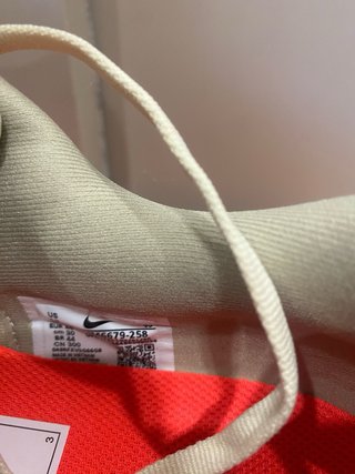 Nike Vomero Plus Talla 46 Beige Naranja