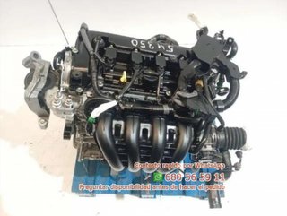 Mazda tmanp824298 pe 120 cv motor 3 lim. Ref:46140