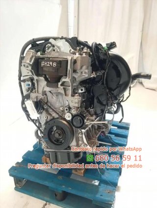 Mazda tmanp824298 pe 120 cv motor 3 lim. Ref:46140