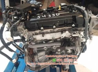 Mazda tmanp824298 pe 120 cv motor 3 lim. Ref:46140