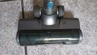 Aspirador Cecotec Conga Rockstar 480W