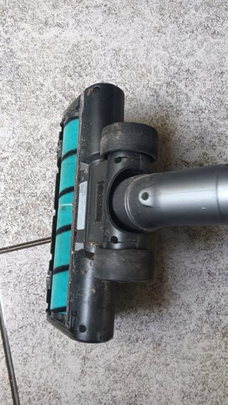 Aspirador Cecotec Conga Rockstar 480W