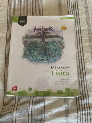 Física 2o Bachillerato