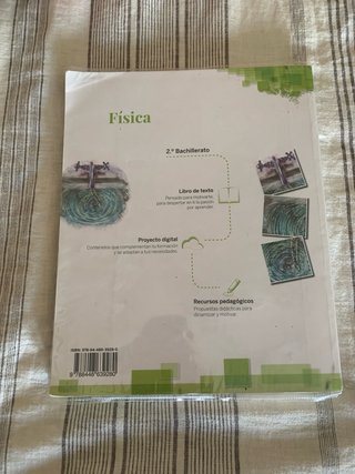 Física 2o Bachillerato