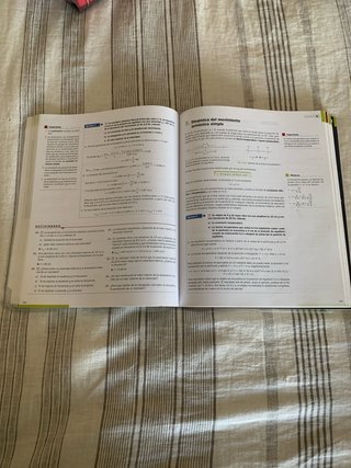 Física 2o Bachillerato