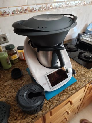 Thermomix TM6 Doble Vaso
