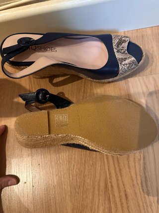 Zapatos Uniqshoes Talla 36