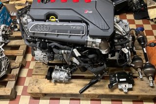 Motor 2.5 TFSI Audi RS3 (DAZA/DNW)