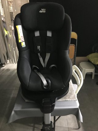 Silla de coche Britax Römer Dualfix i-Size