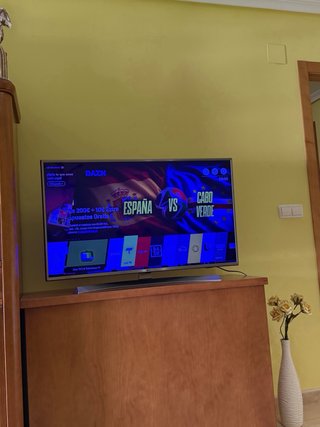 TV LG 43 Ultra HD 4K Smart TV