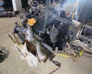 Motor completo Nissan Terrano II 2.7 TD recambio