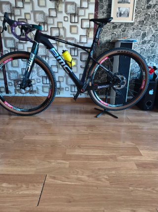 Bicicleta BMC Gravel talla m