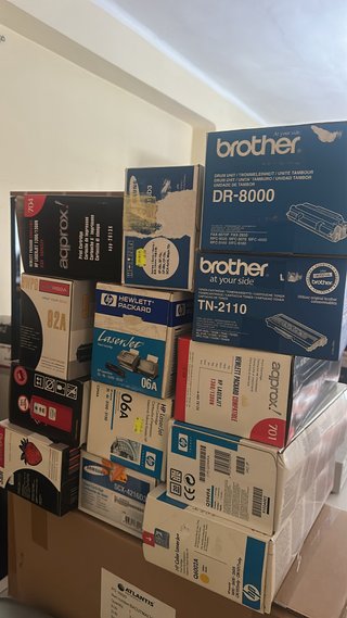 Tóner Impresora Originales y Compatibles