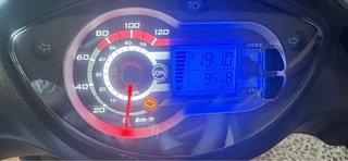 SYM Symphony SR 125 Gris/Rojo 2022