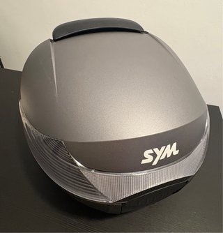 SYM Symphony SR 125 Gris/Rojo 2022