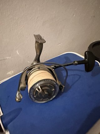2 Carretes de Pesca