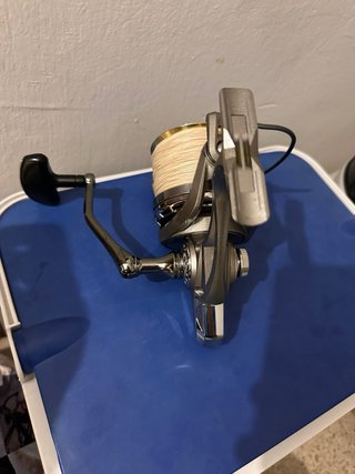 2 Carretes de Pesca