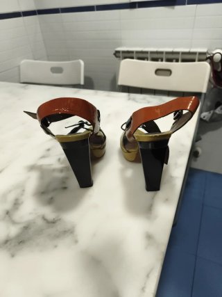 Zapatos de tacón mujer