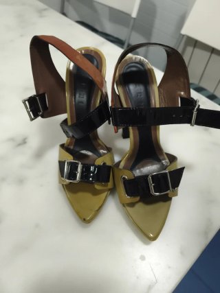 Zapatos de tacón mujer