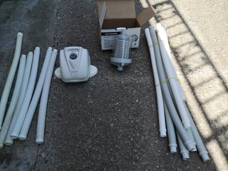 Robot Limpiafondos Hayward Navigator