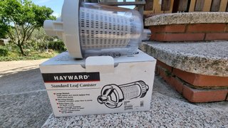Robot Limpiafondos Hayward Navigator