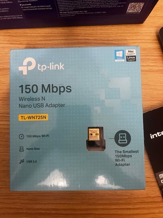 Pack Informática: SSD, Switch, Adaptador WiFi, HDD