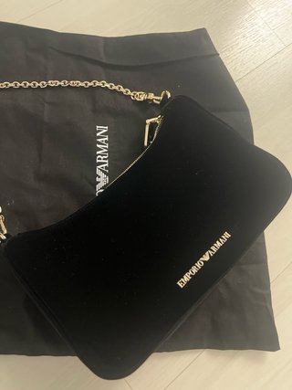Bolso Emporio Armani Negro