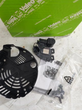 Regulador Alternador Valeo 593940 Original Nuevo