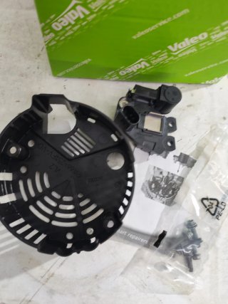 Regulador Alternador Valeo 593940 Original Nuevo