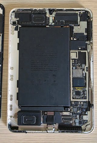 iPad mini 6ª gen para piezas