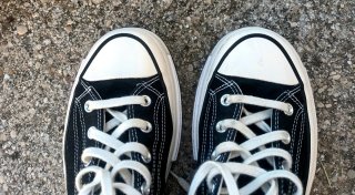 Converse chuck taylor altas con plataforma hombre