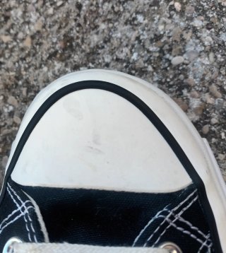 Converse chuck taylor altas con plataforma hombre