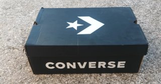 Converse chuck taylor altas con plataforma hombre