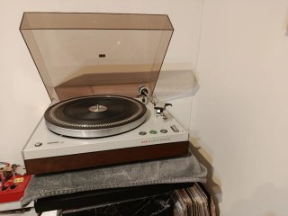 Giradischi Philips 212 Elettronica