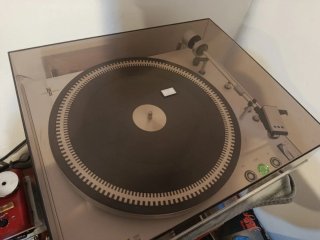 Giradischi Philips 212 Elettronica