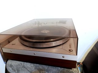 Tocadiscos Philips 212 Electrónica