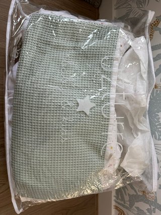 Pack Colcha y Protector Uzturre