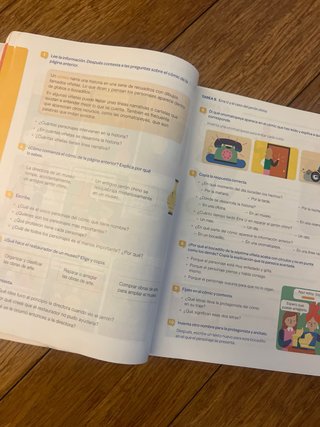 Lengua +, 4 Primaria, Tareas y destrezas comuni...