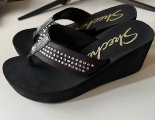 Sandalias Skechers Mujer Talla 38