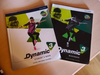 Dynamic 3 Students Book (Spain)