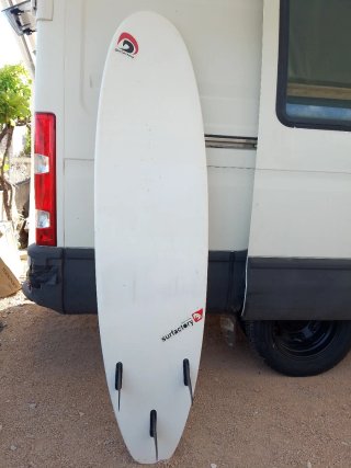 Tabla Surf Epoxy 7 pies