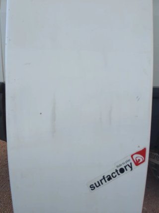Tabla Surf Epoxy 7 pies